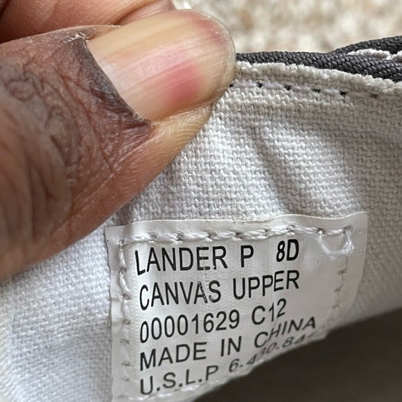 Polo Ralph Lauren Lander Men\'s Size 8D Boat loafers Shoes main image 5